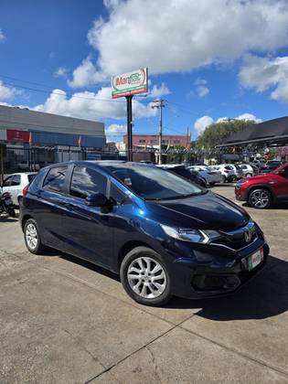HONDA FIT 1.5 PERSONAL 16V FLEX 4P AUTOMÁTICO HONDA FIT 1.5 PERSONAL 16V FLEX 4P AUTOMÁTICO